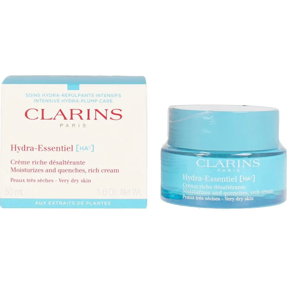 Clarins HYDRA ESSENTIEL crema rica hidratante