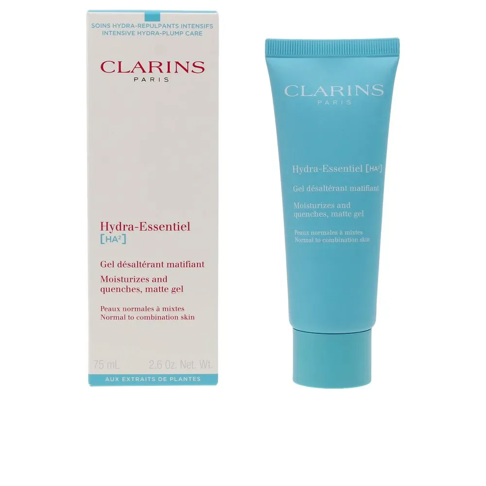 Clarins HYDRA ESSENTIEL gel matificante