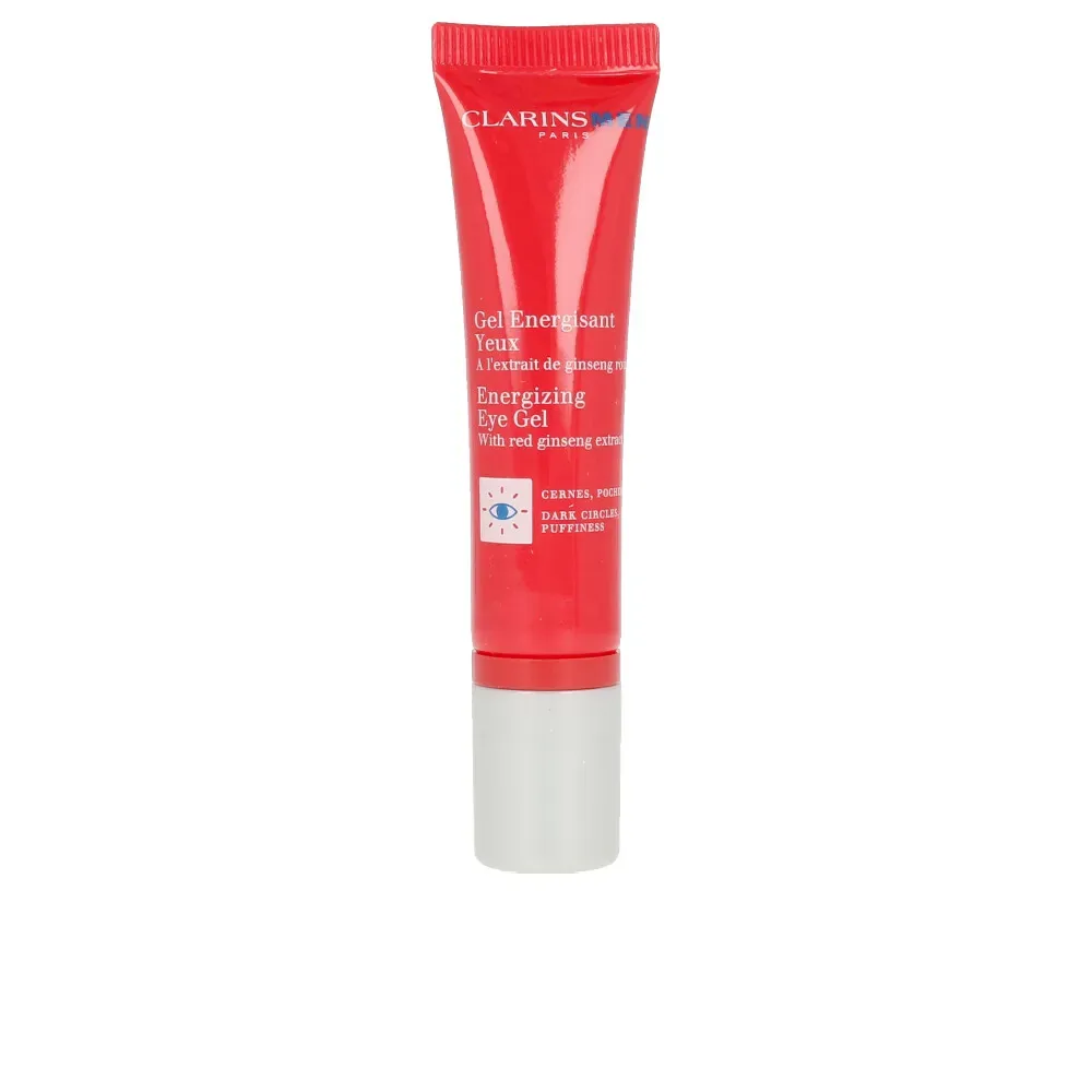 Clarins, MEN gel energizante ojos