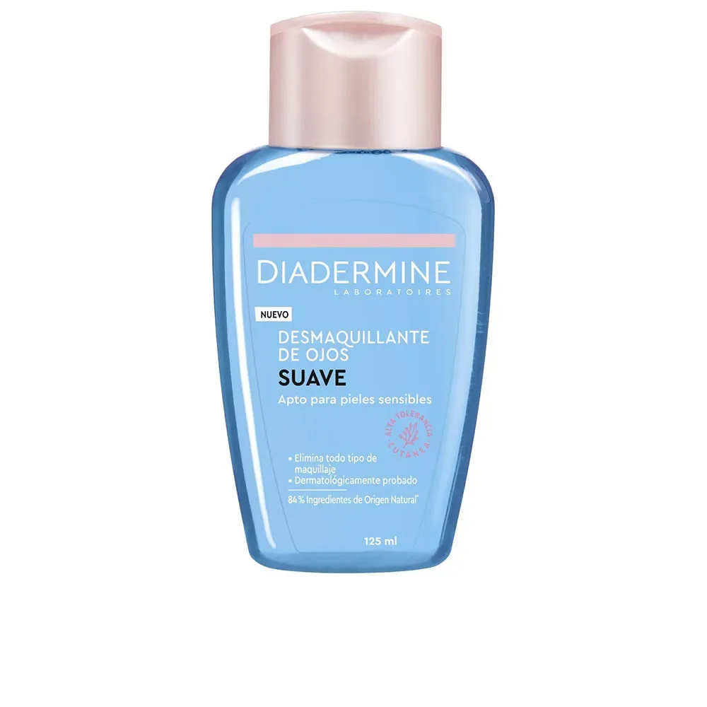 Diadermine DIADERMINE desmaquillante ojos suave