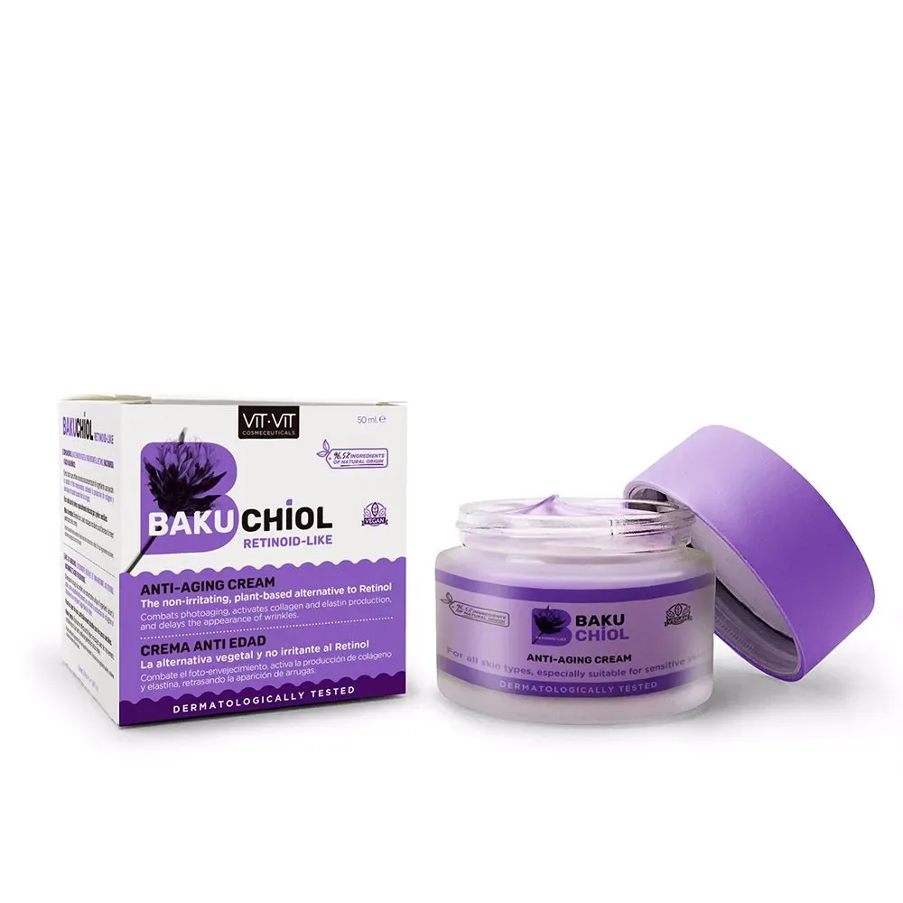 VIT VIT COSMECEUTICALS BAKUCHIOL ant-aging cream 50 ml