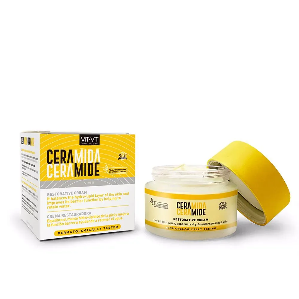 Diet Esthetic VIT VIT COSMECEUTICALS CERAMIDA CERAMIDE restorative cream