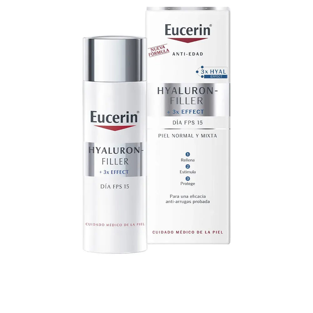 Eucerin HYALURON FILLER normal/mixta