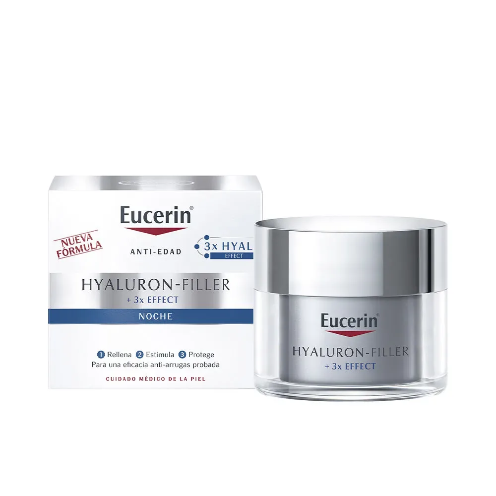 Eucerin HYALURON FILLER noche