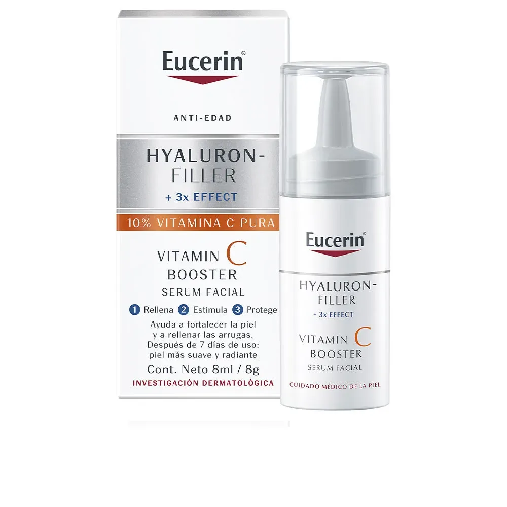Eucerin HYALURON FILLER vitamin C booster