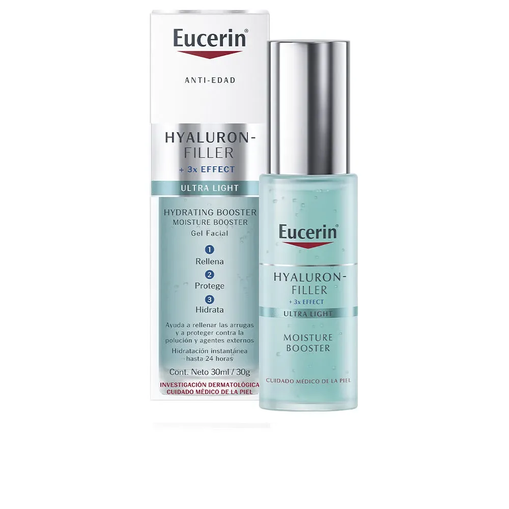 Eucerin HYALURON FILLER moisture booster