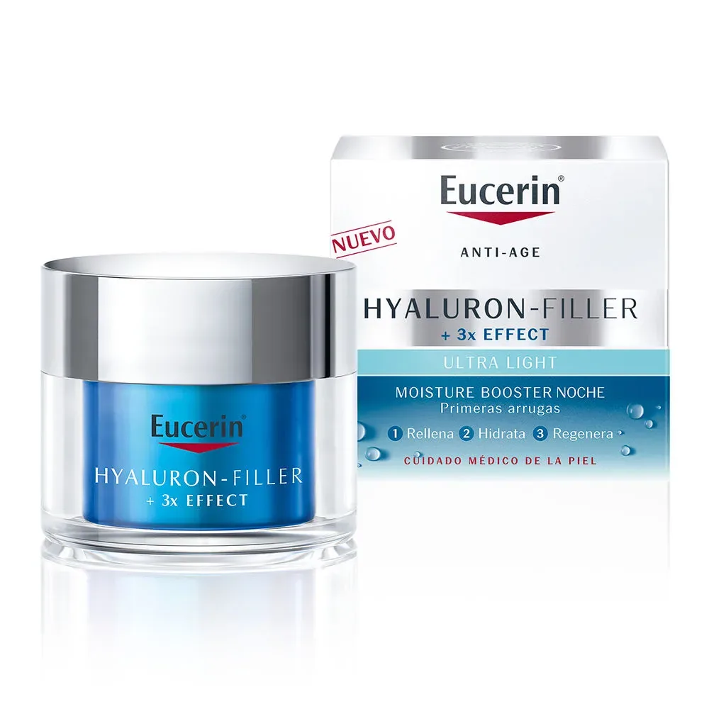 Eucerin HYALURON-FILLER +3x effetto idratante idratante notte