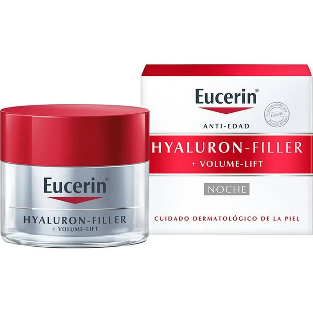 Eucerin HYALURON FILLER + volume-lift noche