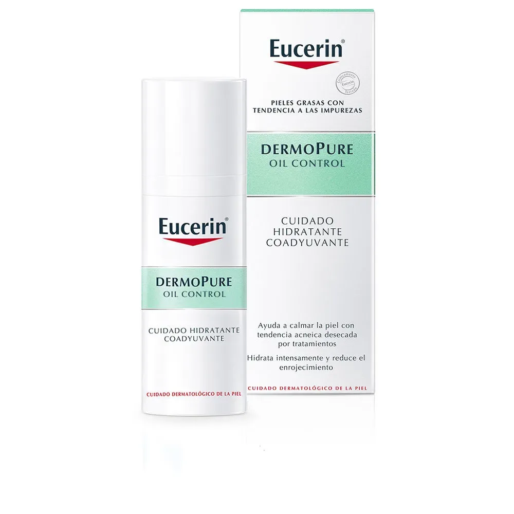 Eucerin DERMOPURE oil control cuidado hidratante