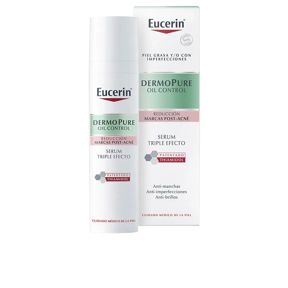 Eucerin DERMOPURE siero controllo olio triplo effetto