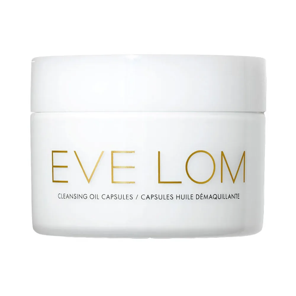Eve Lom CLEANSE aceite limpiador en cápsulas