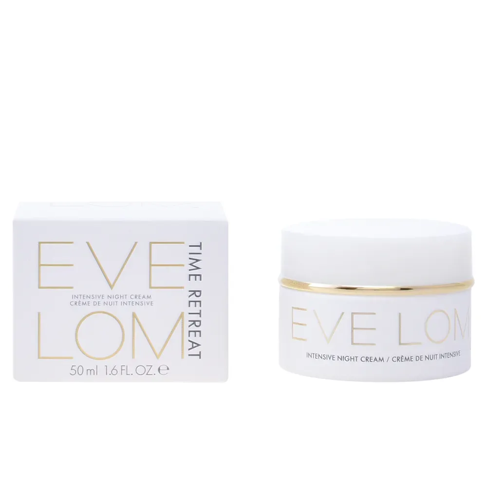 Eve Lom, TIME RETREAT intensive night cream