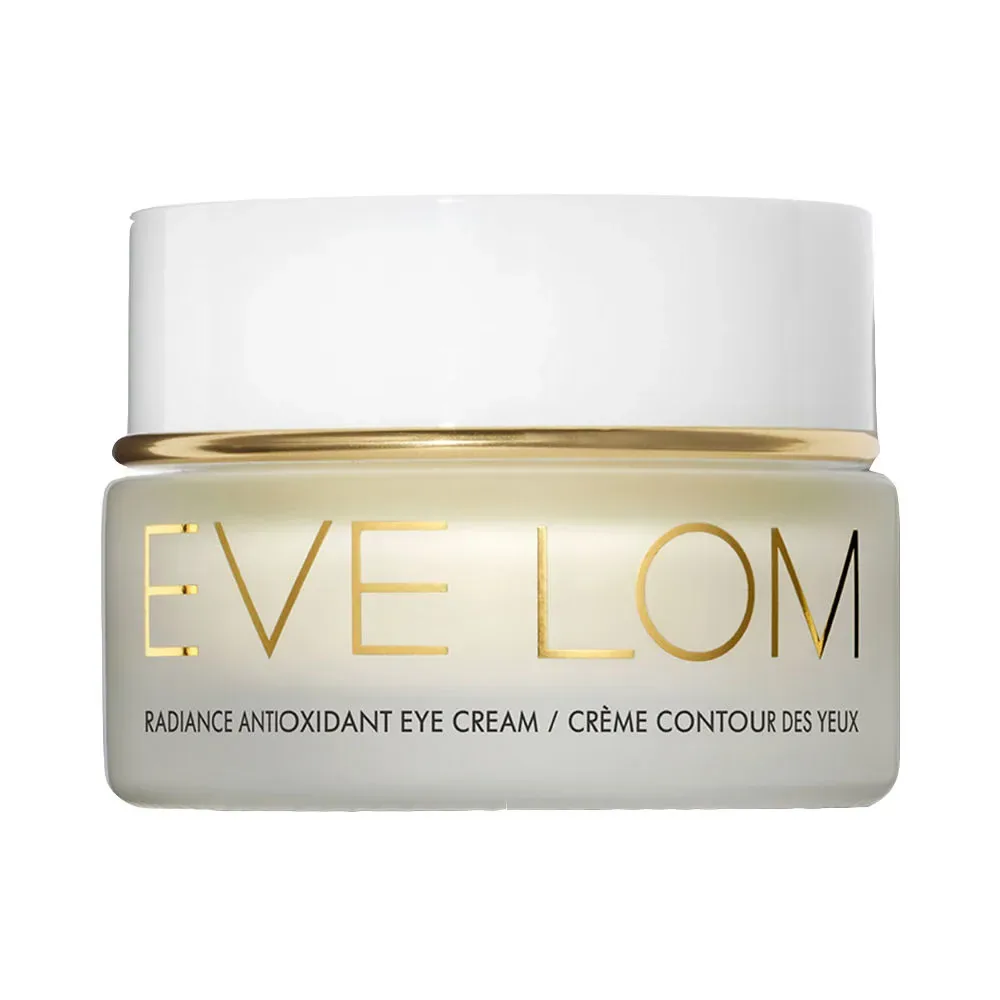 Eve Lom MOISTURE & RADIANCE crema antioxidante para contorno de ojos