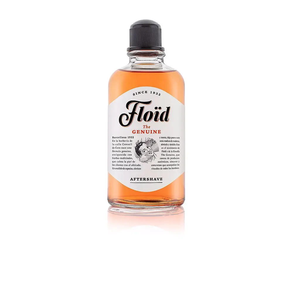 Floïd, FLOÏD THE GENUINE after shave lotion