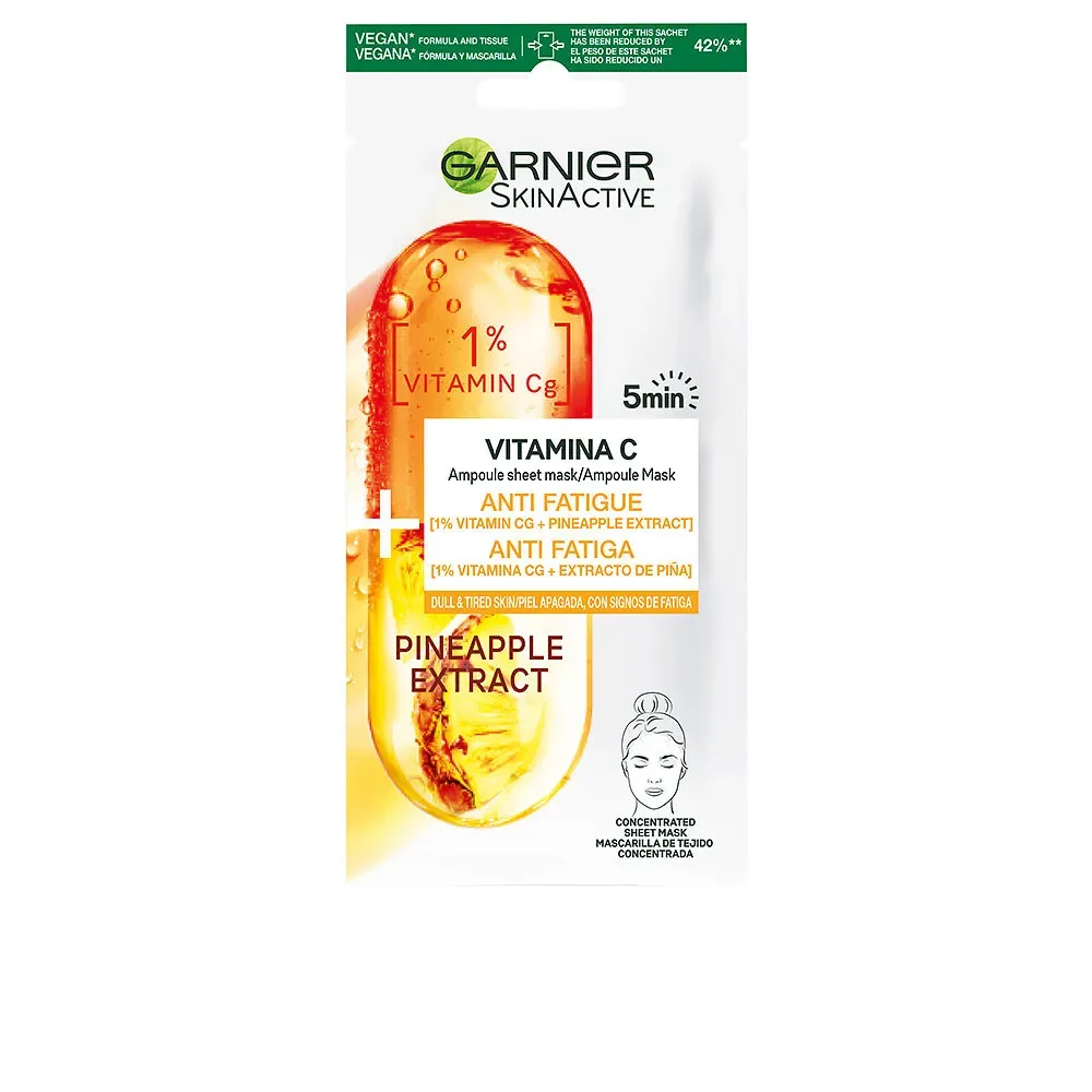 Garnier SKINACTIVE VITAMINA C mask