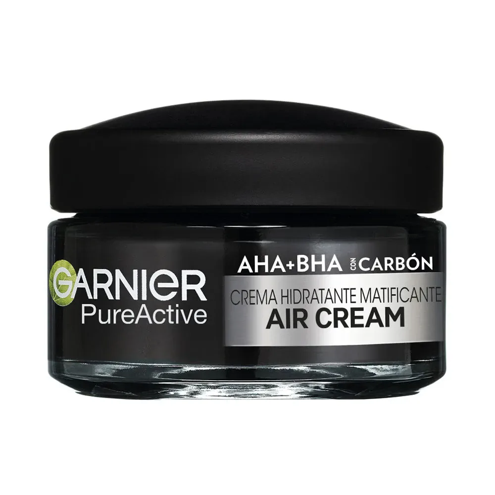 Garnier, PURE ACTIVE 3 en 1 crema hidratante matificante