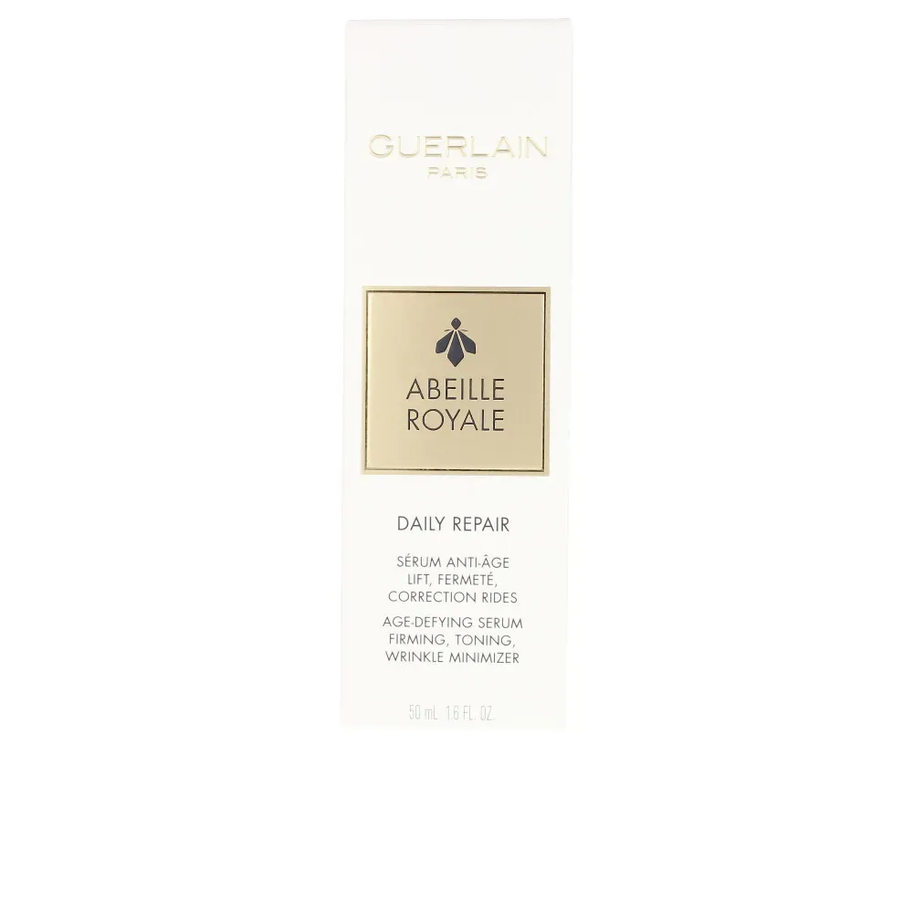 Guerlain, ABEILLE ROYALE serum reparador diario