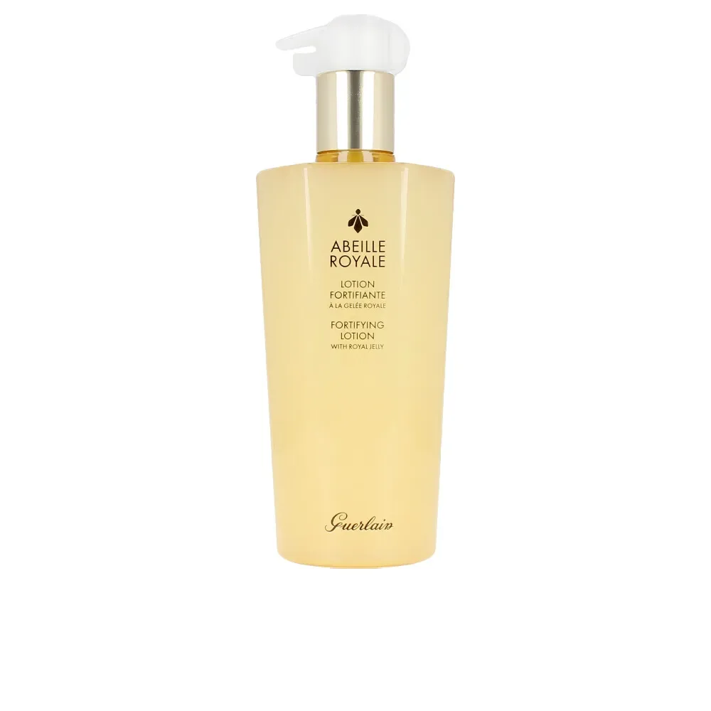 ABEILLE ROYALE loción fortificante con Jalea Real 300 ml