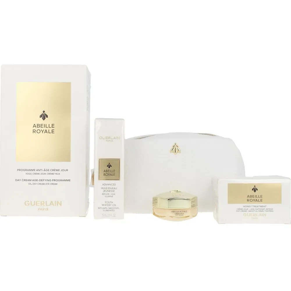 ABEILLE ROYALE CRÈME DE JOUR COFFRET 4 pcs