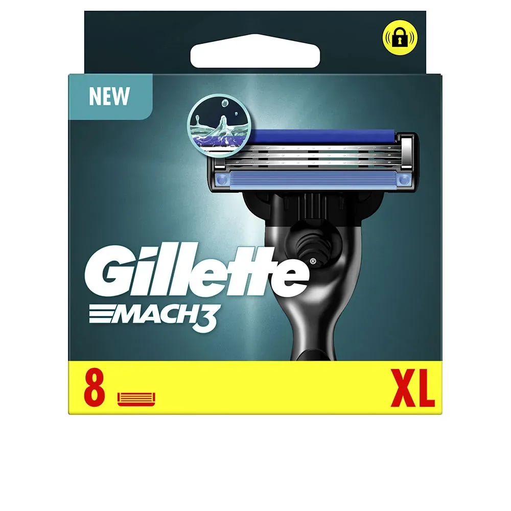 Gillette, MACH 3 recambios