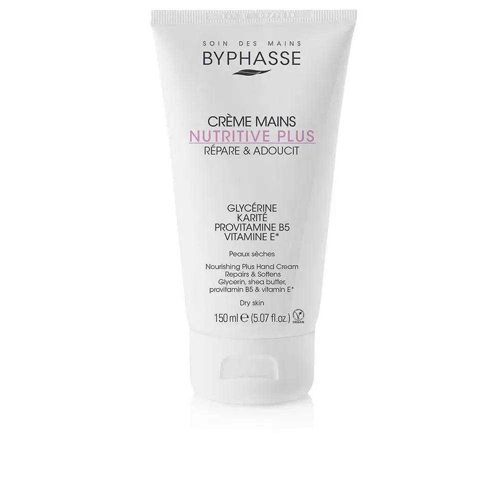 Byphasse CREMA DE MANOS nutritiva