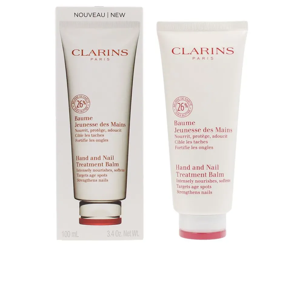 Clarins JEUNESSE DES MAINS baume