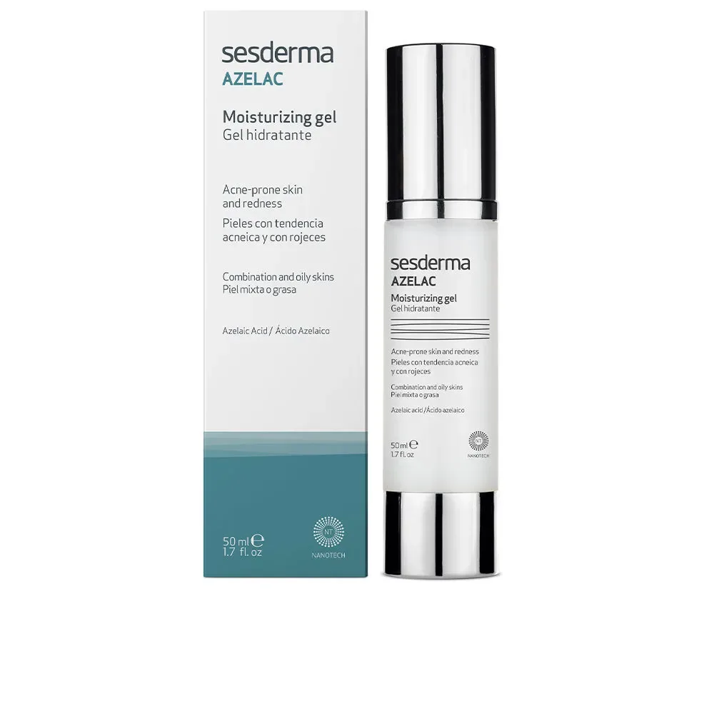 Sesderma AZELAC gel hidratante