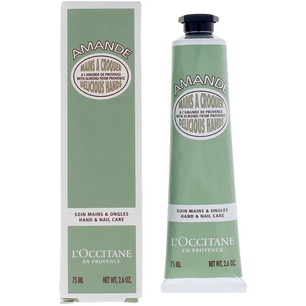 Crème mains AMANDE 75 ml