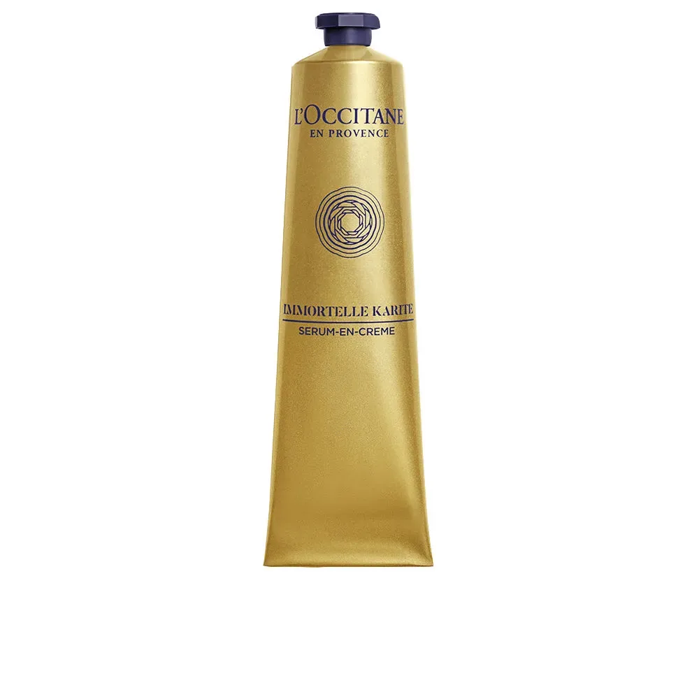 IMMORTELLE KARITE soin crème mains 75 ml