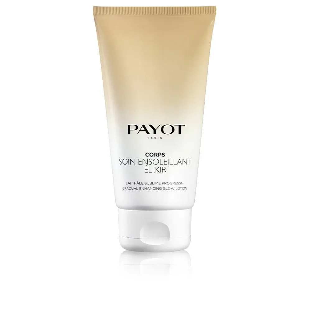 Payot RITUEL ÉLIXIR SOIN ENSOLEILLANT leche bronceada sublime progresiva
