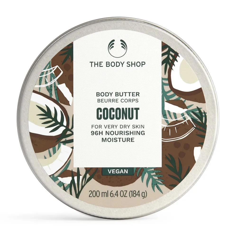 The Body Shop COCONUT manteca corporal