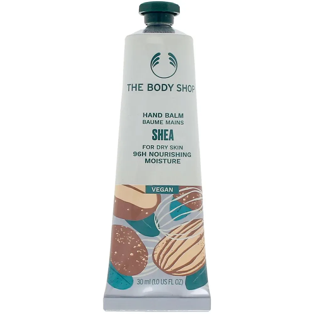 The Body Shop SHEA hand balm