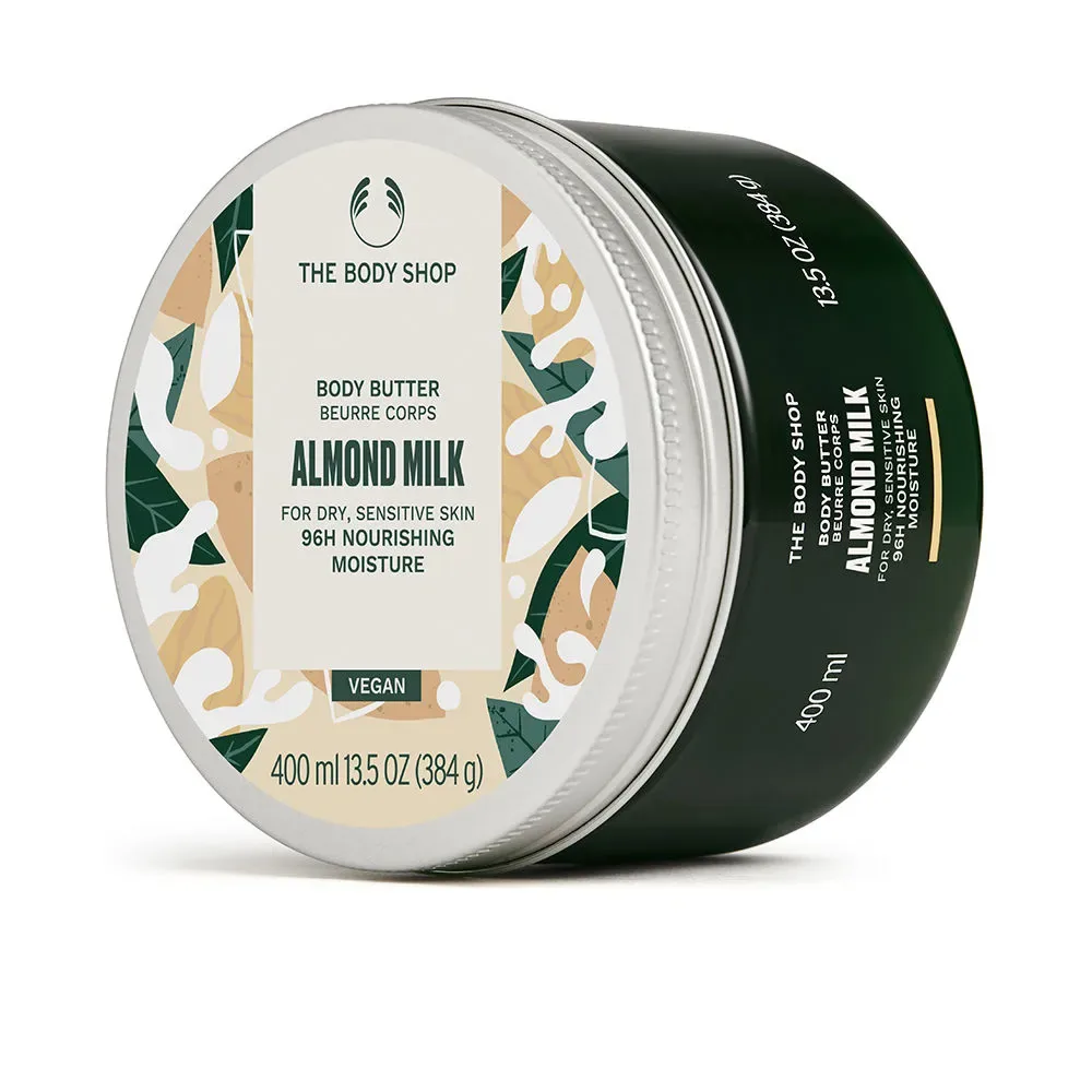 The Body Shop ALMOND MILK manteca corporal
