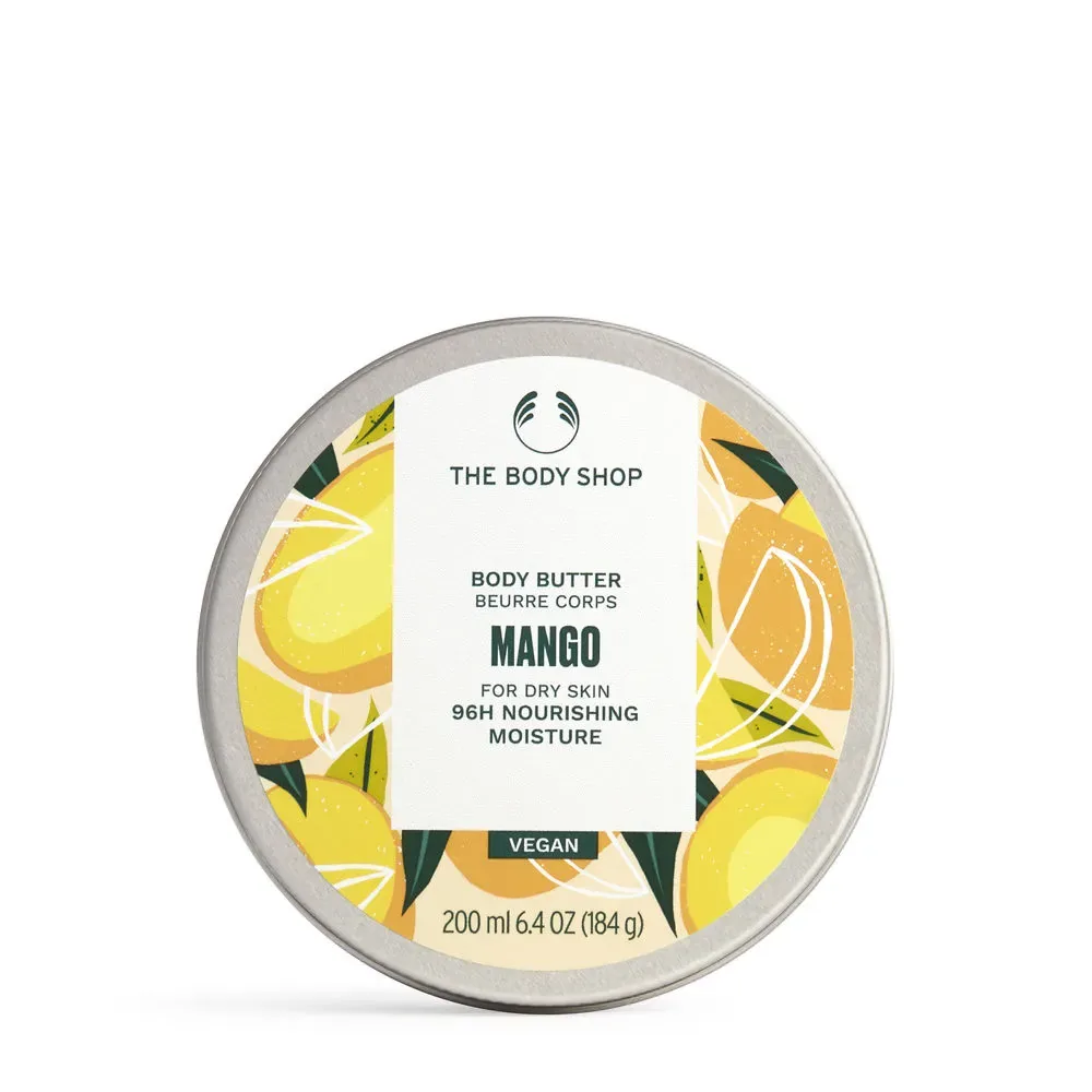 The Body Shop MANGO manteca corporal