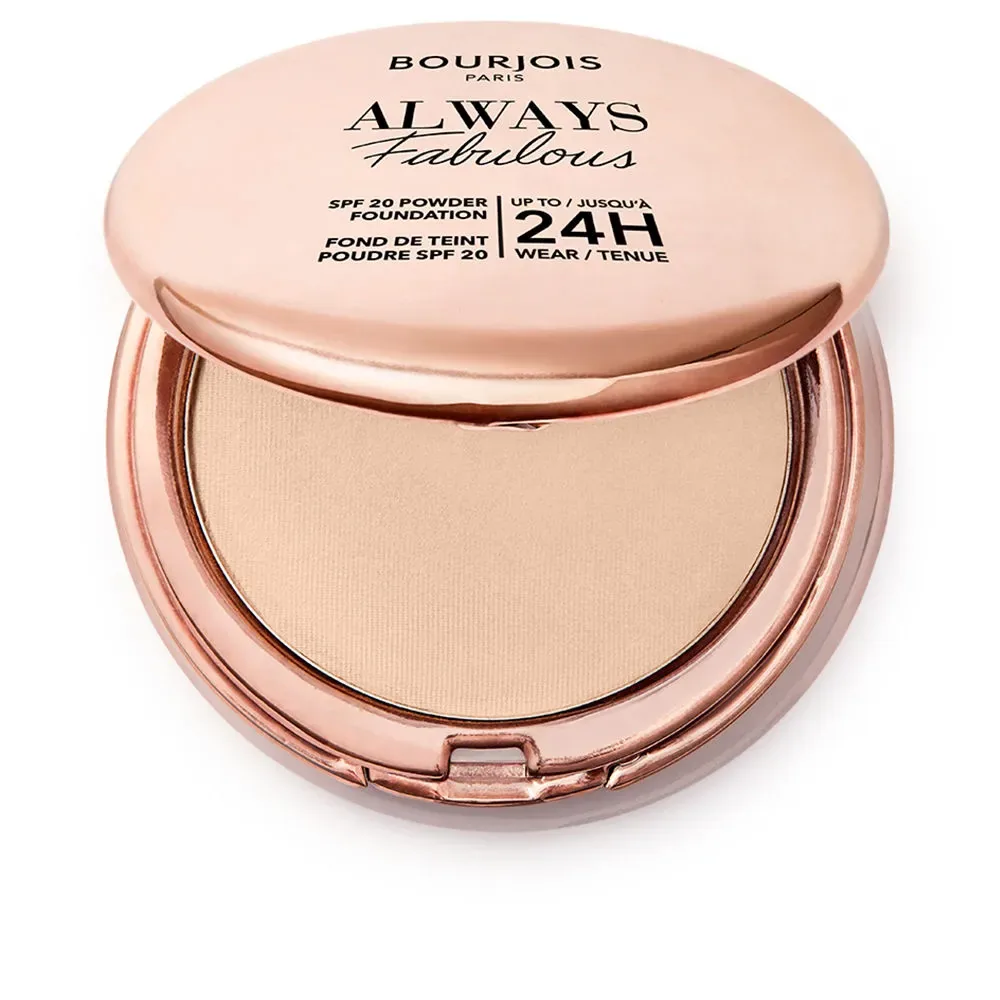 Base trucco in polvere SEMPRE FAVOLOSA SPF20 #125-Avorio 7 gr