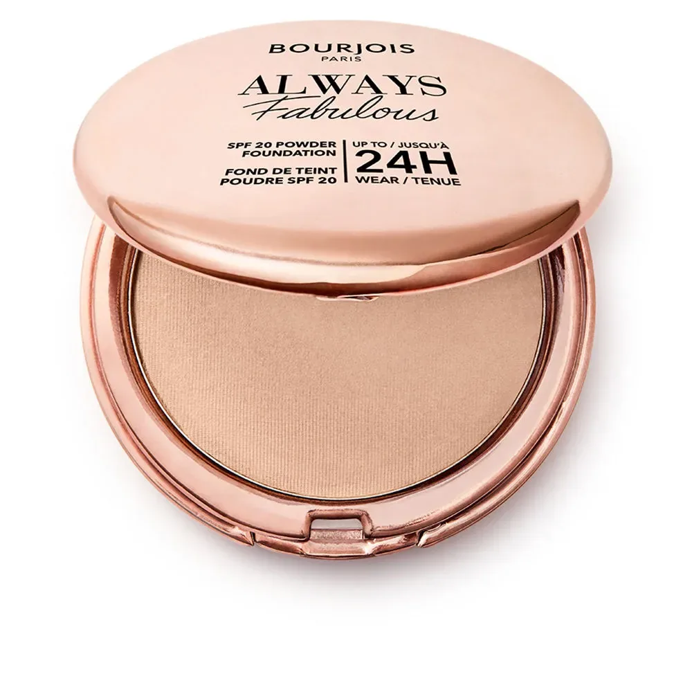 Base trucco in polvere SEMPRE FAVOLOSA SPF20 #300-Rosa Sabbia 7 gr