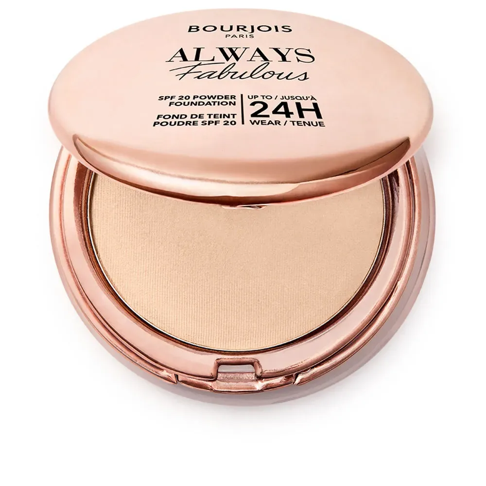 ALWAYS FABULOUS base de maquillaje en polvos SPF20 #210-Vanilla 7 gr