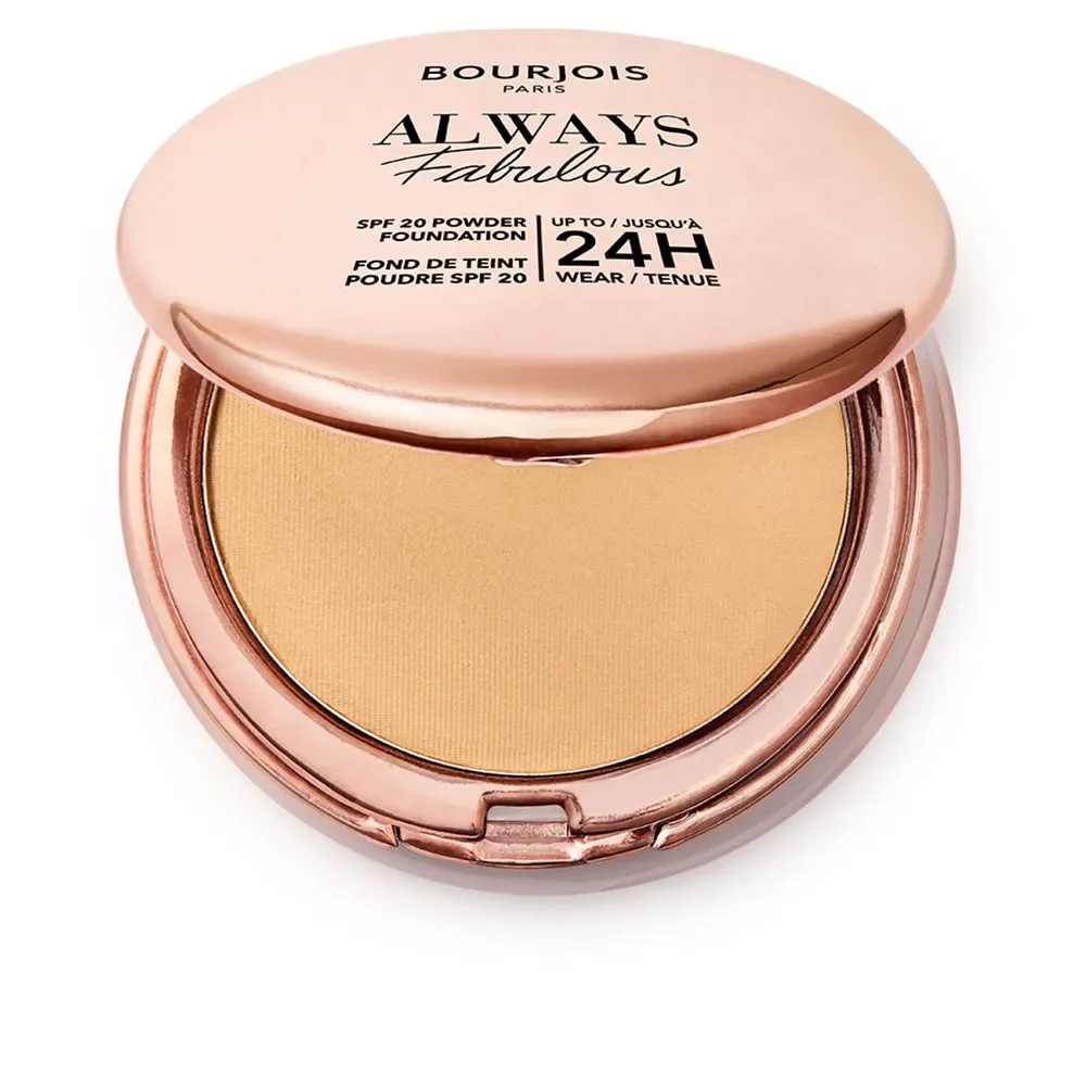 Base trucco in polvere SEMPRE FAVOLOSA SPF20 #410-Golden Beige 7 gr