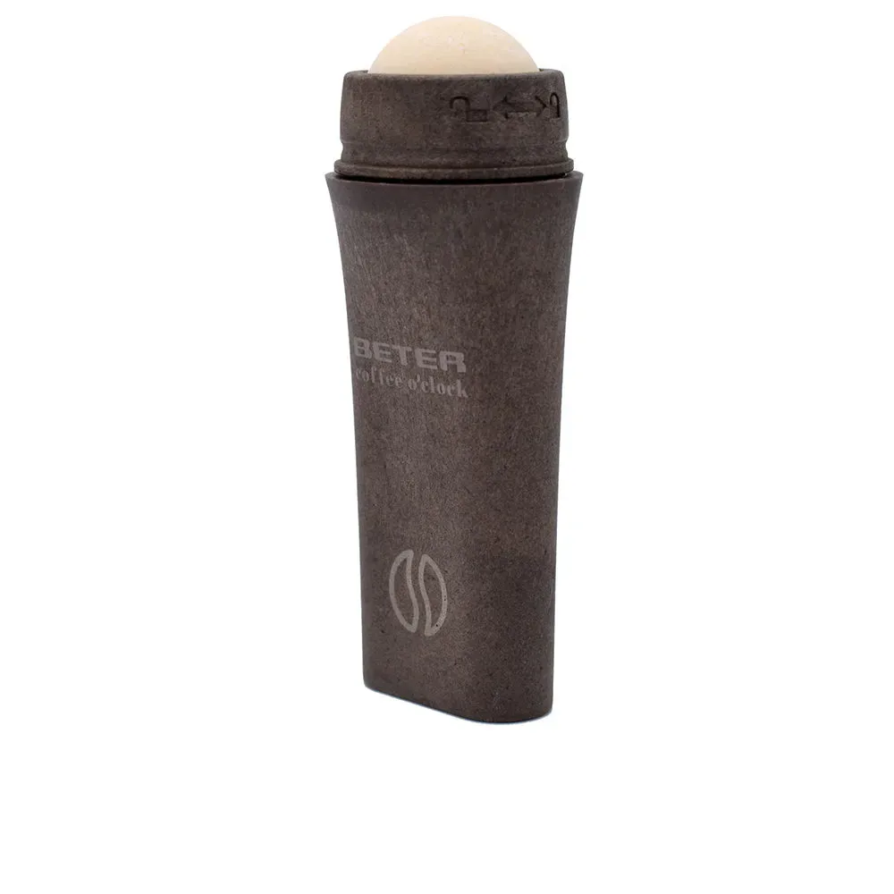 Beter COFFEE O'CLOCK Rullo viso assorbente vulcanico
