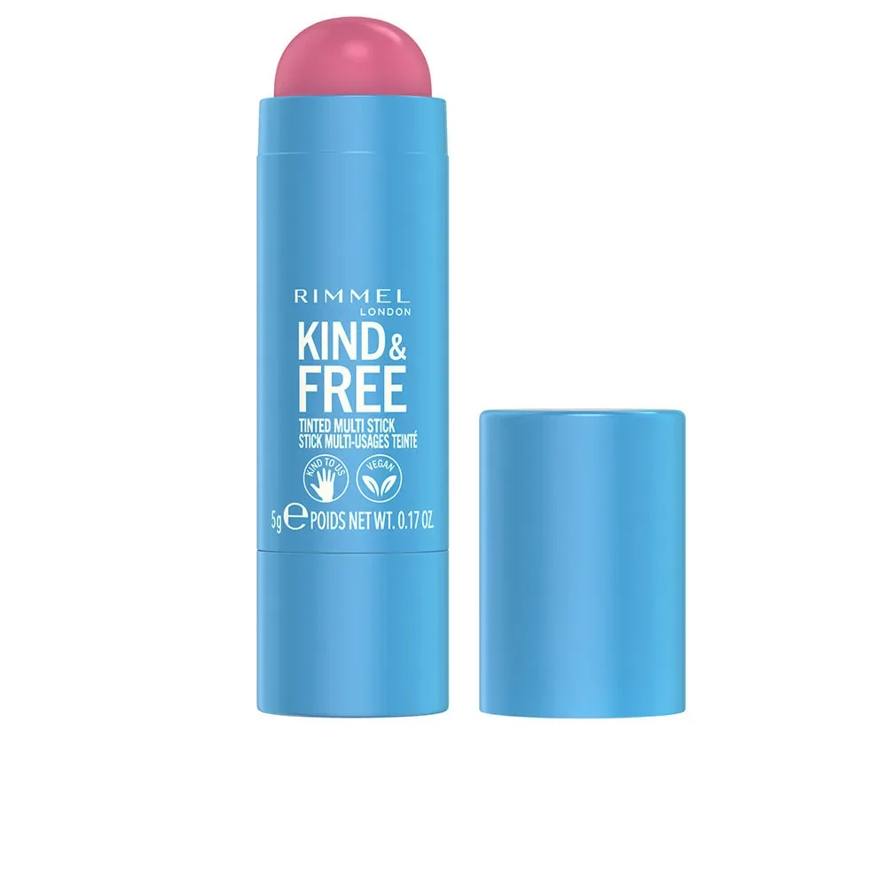 Rimmel London KIND & FREE tinted multi stick