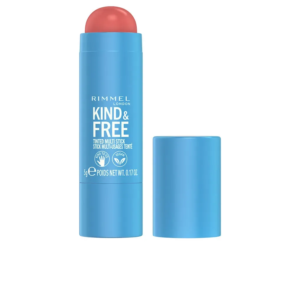Rimmel London KIND & FREE tinted multi stick