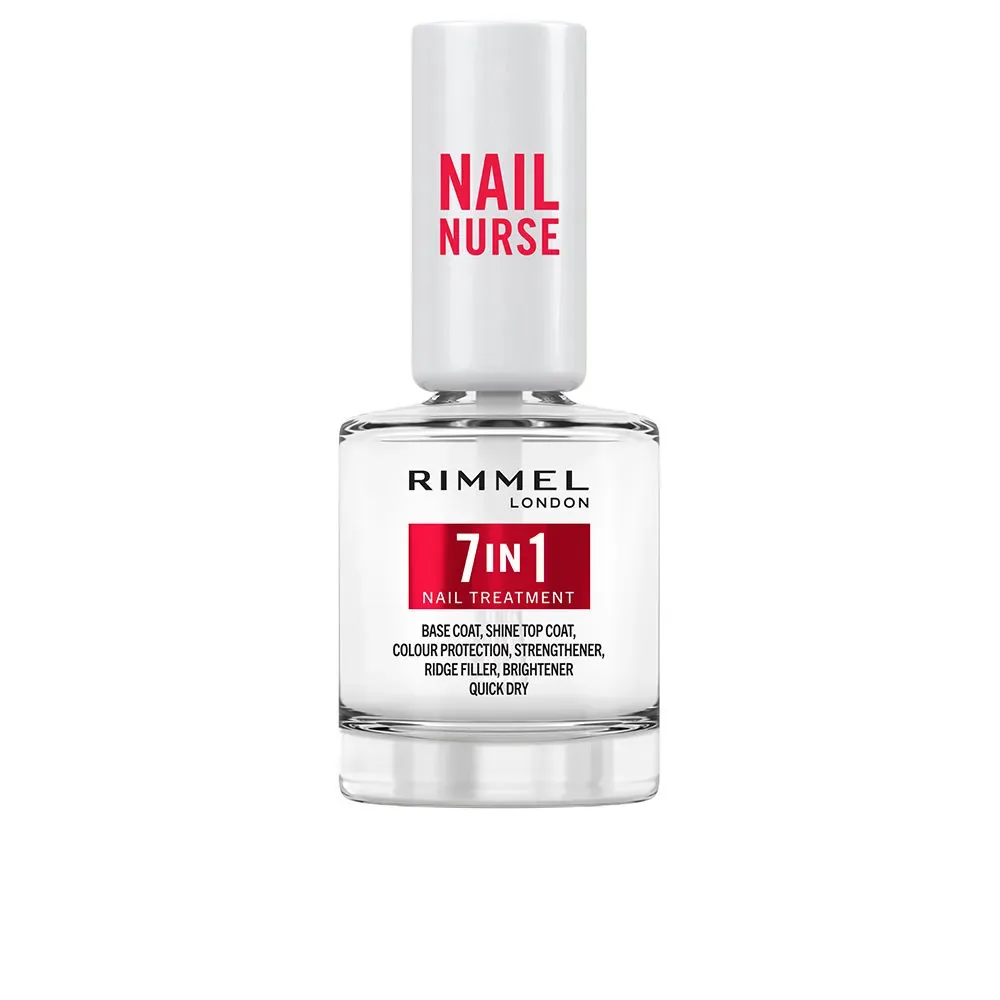 Rimmel London NAIL NURSE 7 IN 1 tratamiento de uñas