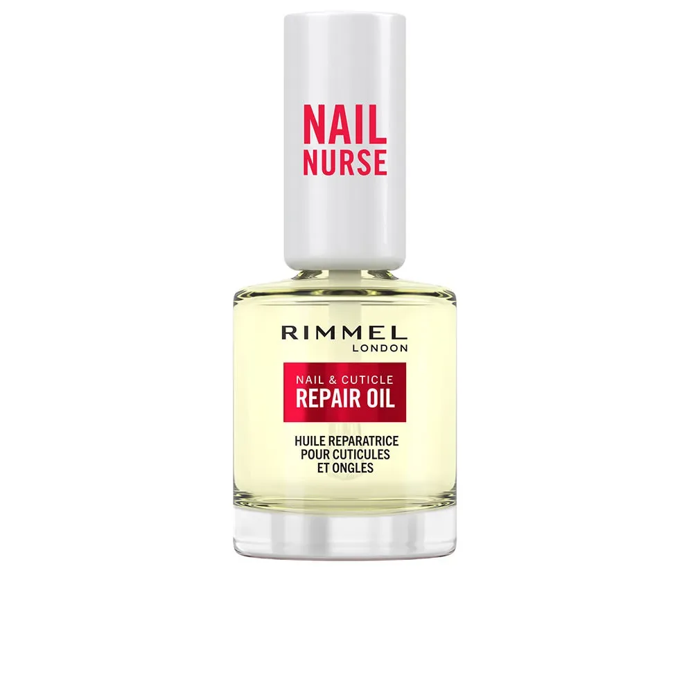 Rimmel London NAIL NURSE REAPIR OIL tratamiento de uñas
