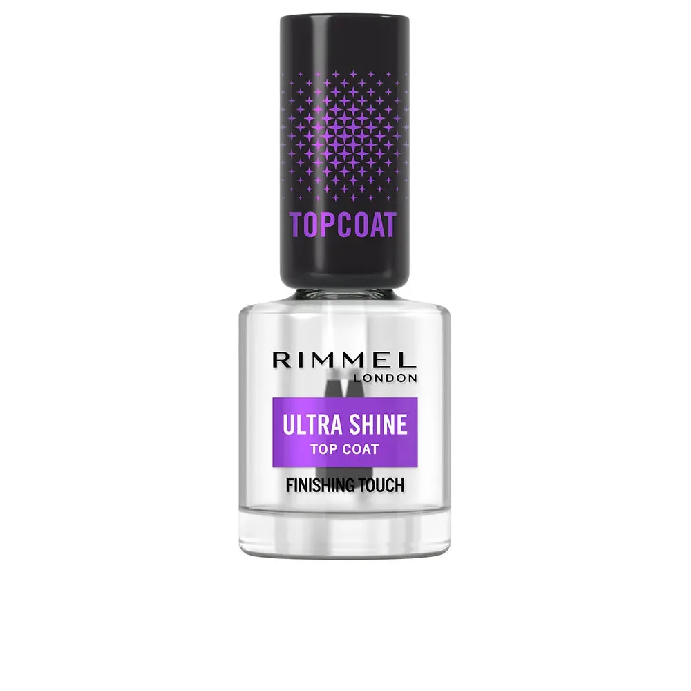 Rimmel London ULTRA SHINE top coat