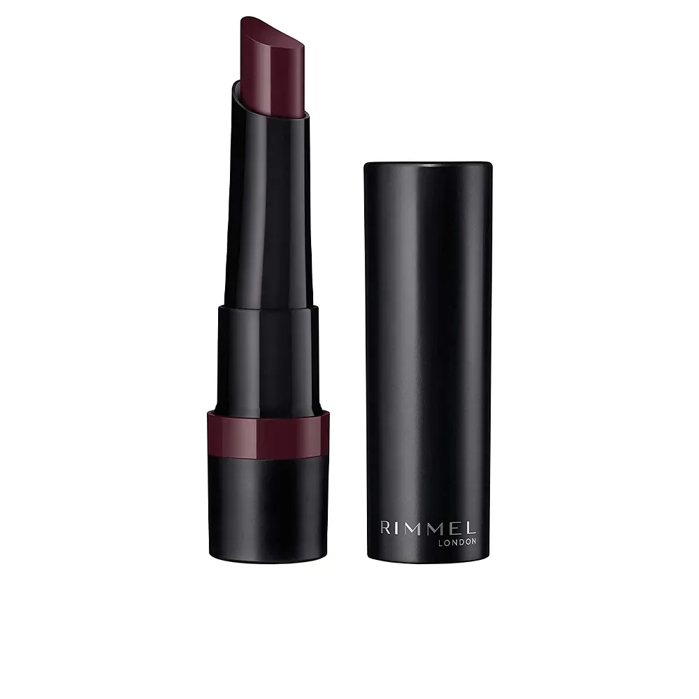 Rimmel London, LASTING FINISH EXTREME MATTE lipstick