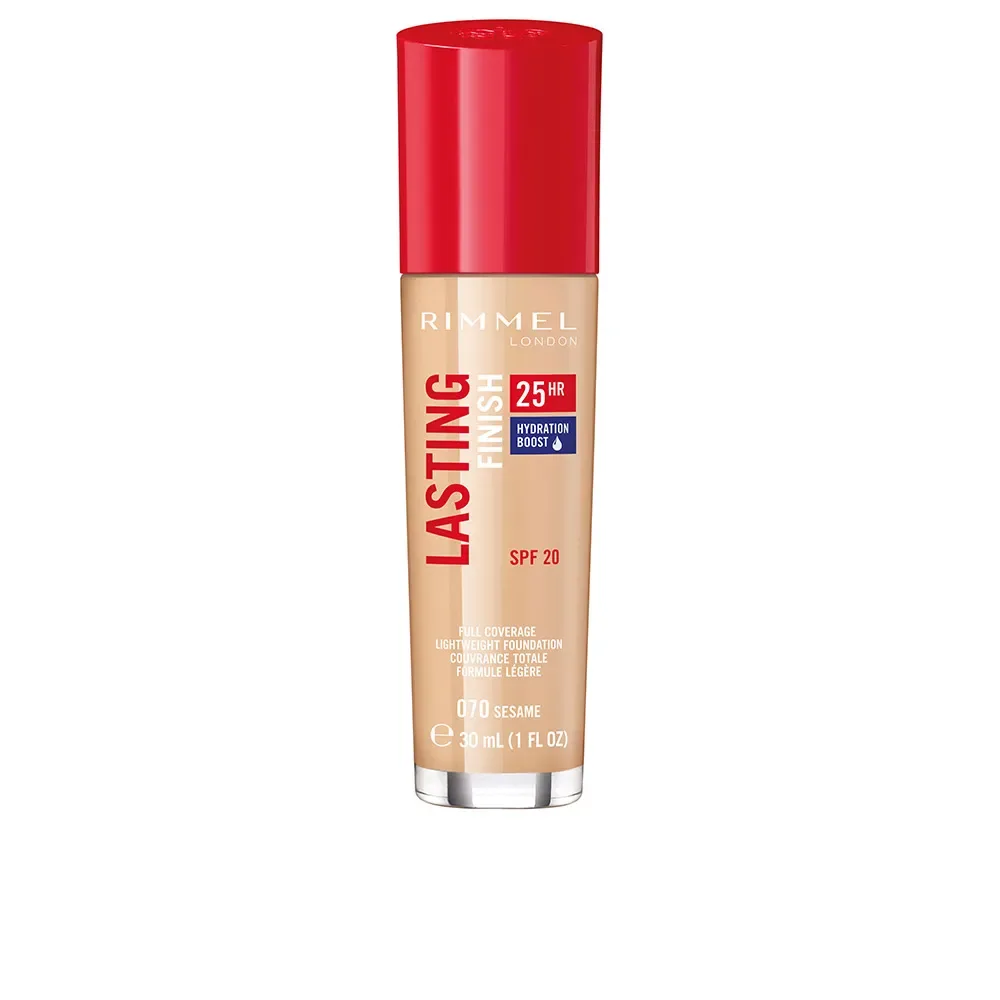 Rimmel London, LASTING FINISH foundation