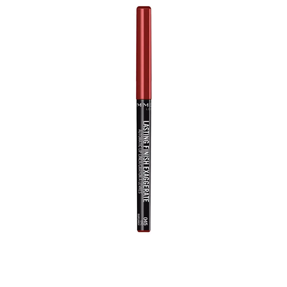 Rimmel London, LASTING FINISH EXAGGERATE lip liner