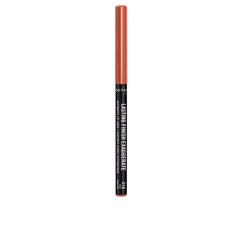 Rimmel London LASTING FINISH EXAGGERATE lip liner