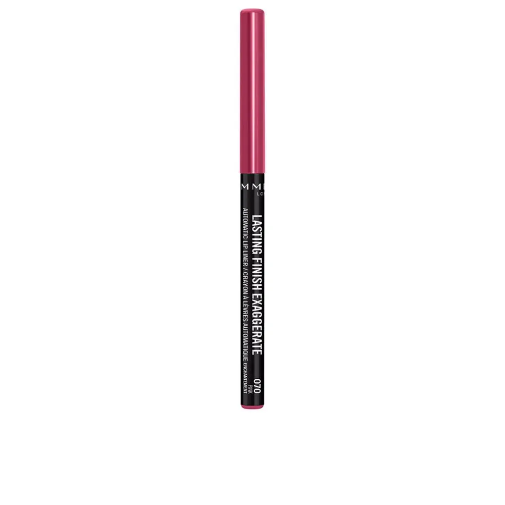 Rimmel London LASTING FINISH EXAGGERATE lip liner