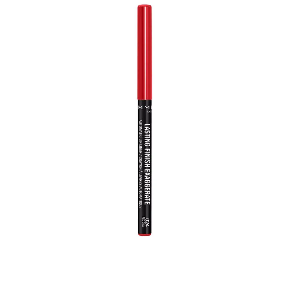 Rimmel London, LASTING FINISH EXAGGERATE lip liner